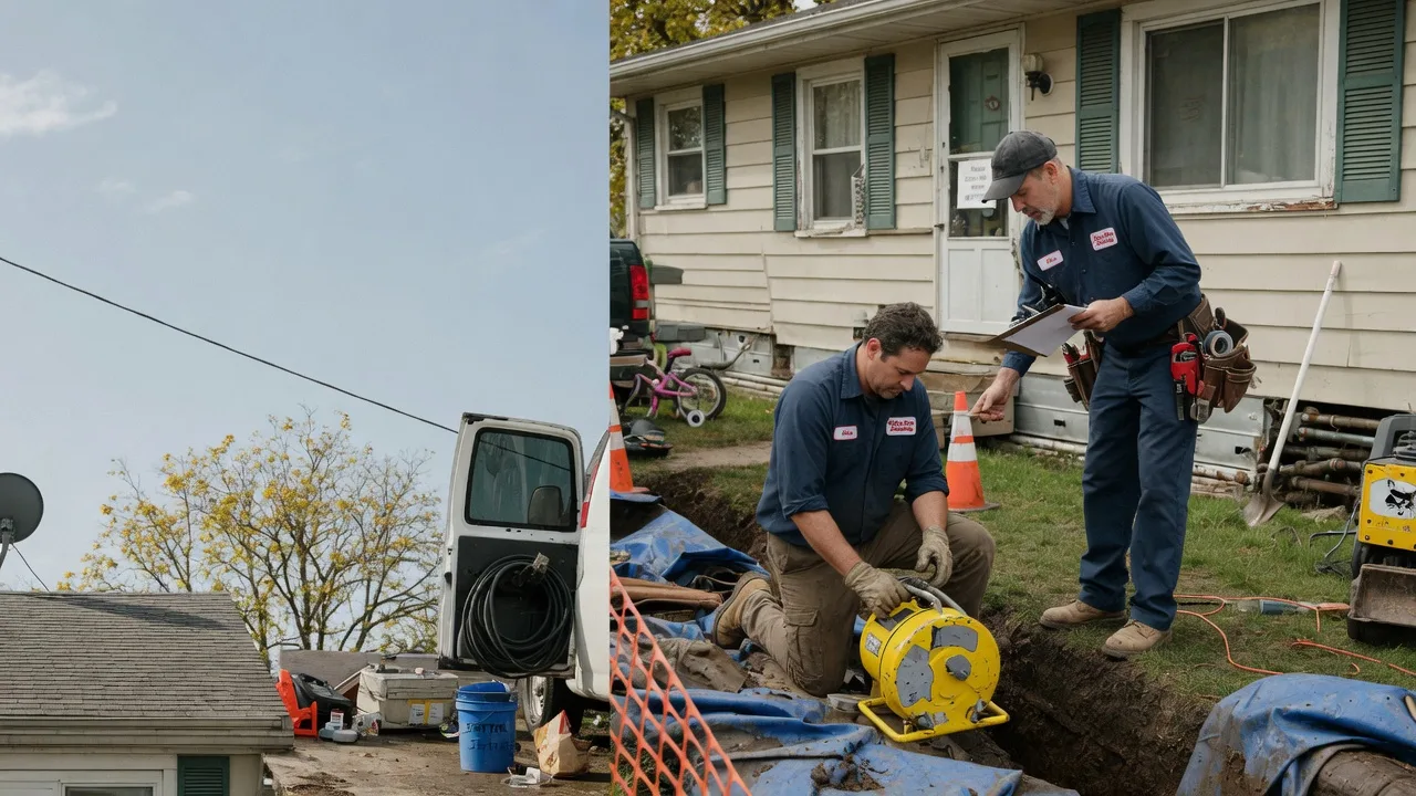Emergency Plumber in Phoenixville, PA near me